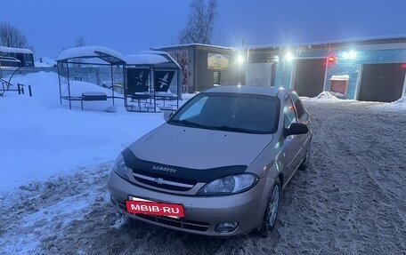 Chevrolet Lacetti, 2011 год, 520 000 рублей, 9 фотография