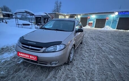 Chevrolet Lacetti, 2011 год, 520 000 рублей, 2 фотография