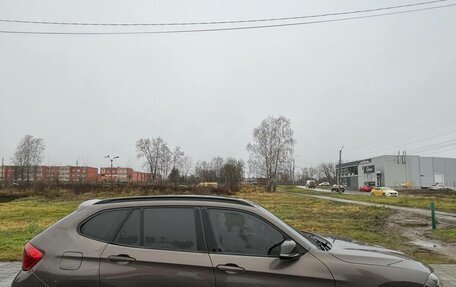 BMW X1, 2012 год, 1 400 000 рублей, 3 фотография