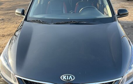 KIA Rio IV, 2020 год, 1 400 000 рублей, 2 фотография