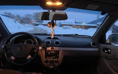 Chevrolet Lacetti, 2011 год, 520 000 рублей, 11 фотография