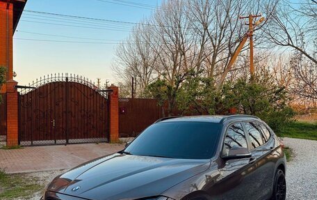 BMW X1, 2012 год, 1 400 000 рублей, 8 фотография