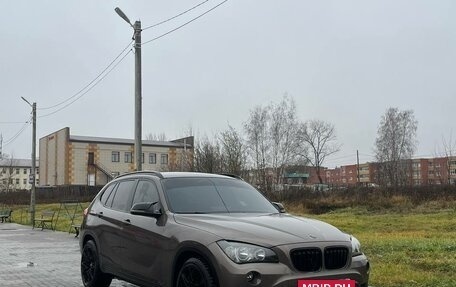 BMW X1, 2012 год, 1 400 000 рублей, 4 фотография
