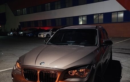 BMW X1, 2012 год, 1 400 000 рублей, 10 фотография
