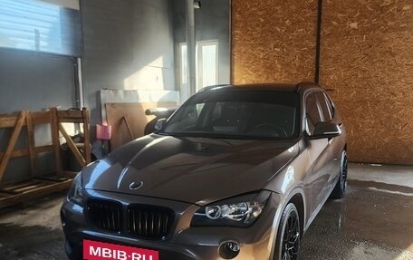 BMW X1, 2012 год, 1 400 000 рублей, 11 фотография