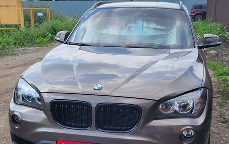 BMW X1, 2012 год, 1 400 000 рублей, 12 фотография