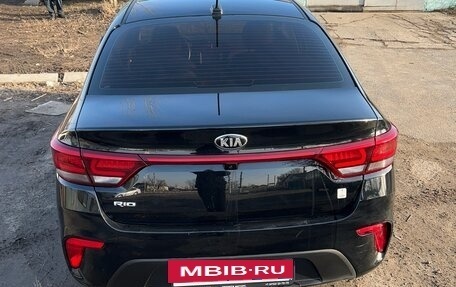 KIA Rio IV, 2020 год, 1 400 000 рублей, 4 фотография