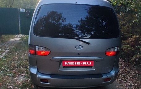 Hyundai Starex I рестайлинг, 2006 год, 450 000 рублей, 4 фотография