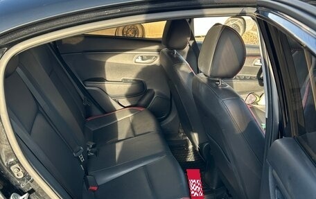 KIA Rio IV, 2020 год, 1 400 000 рублей, 7 фотография