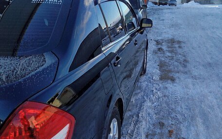 Nissan Tiida, 2008 год, 500 000 рублей, 9 фотография