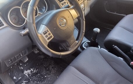 Nissan Tiida, 2008 год, 500 000 рублей, 4 фотография