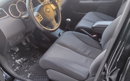 Nissan Tiida, 2008 год, 500 000 рублей, 5 фотография