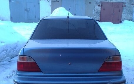 Daewoo Nexia I рестайлинг, 2008 год, 145 000 рублей, 10 фотография