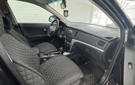 SsangYong Actyon II рестайлинг, 2011 год, 1 100 000 рублей, 4 фотография