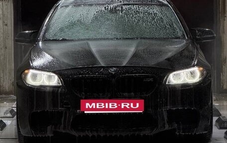 BMW 5 серия, 2013 год, 2 050 000 рублей, 10 фотография