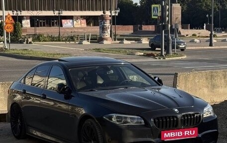 BMW 5 серия, 2013 год, 2 050 000 рублей, 2 фотография