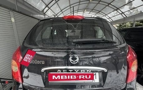 SsangYong Actyon II рестайлинг, 2011 год, 1 100 000 рублей, 2 фотография