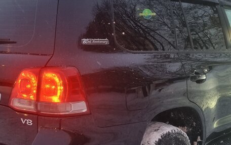 Toyota Land Cruiser 200, 2010 год, 2 970 000 рублей, 9 фотография