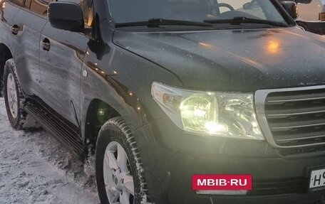 Toyota Land Cruiser 200, 2010 год, 2 970 000 рублей, 8 фотография