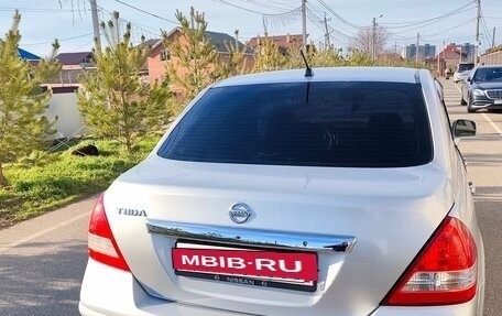 Nissan Tiida, 2010 год, 890 000 рублей, 5 фотография