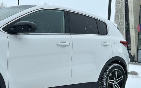 KIA Sportage IV рестайлинг, 2017 год, 1 830 000 рублей, 5 фотография