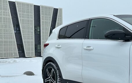 KIA Sportage IV рестайлинг, 2017 год, 1 830 000 рублей, 4 фотография