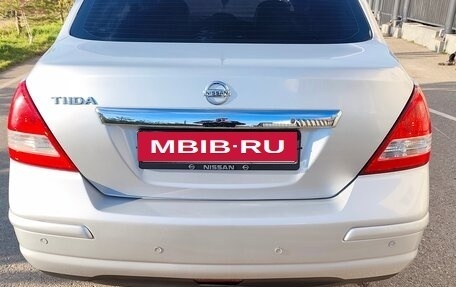 Nissan Tiida, 2010 год, 890 000 рублей, 19 фотография