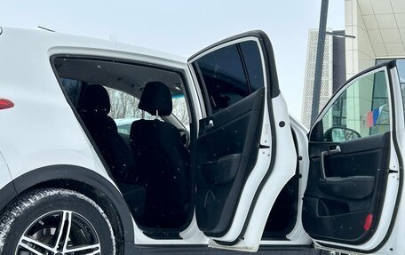 KIA Sportage IV рестайлинг, 2017 год, 1 830 000 рублей, 8 фотография