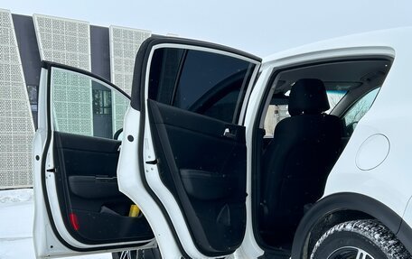 KIA Sportage IV рестайлинг, 2017 год, 1 830 000 рублей, 11 фотография