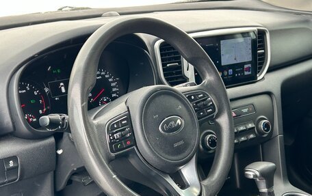 KIA Sportage IV рестайлинг, 2017 год, 1 830 000 рублей, 18 фотография