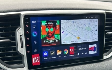 KIA Sportage IV рестайлинг, 2017 год, 1 830 000 рублей, 29 фотография