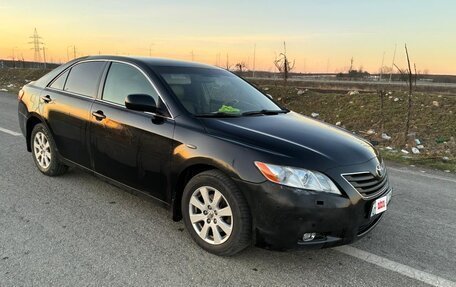 Toyota Camry, 2008 год, 650 000 рублей, 7 фотография