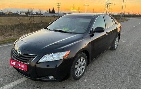 Toyota Camry, 2008 год, 650 000 рублей, 8 фотография