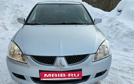 Mitsubishi Lancer IX, 2004 год, 333 000 рублей, 2 фотография