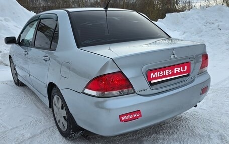 Mitsubishi Lancer IX, 2004 год, 333 000 рублей, 4 фотография