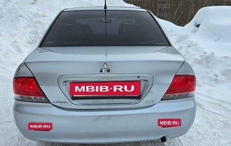 Mitsubishi Lancer IX, 2004 год, 333 000 рублей, 5 фотография