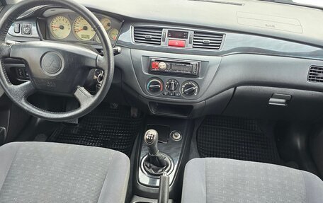 Mitsubishi Lancer IX, 2004 год, 333 000 рублей, 13 фотография