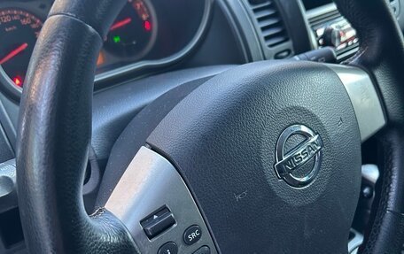 Nissan Note II рестайлинг, 2007 год, 595 000 рублей, 9 фотография