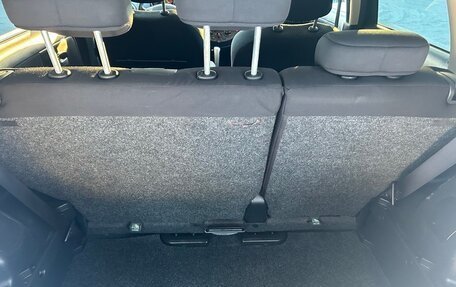 Nissan Note II рестайлинг, 2007 год, 595 000 рублей, 11 фотография