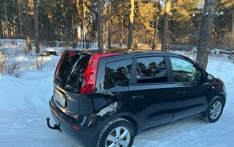 Nissan Note II рестайлинг, 2007 год, 595 000 рублей, 2 фотография