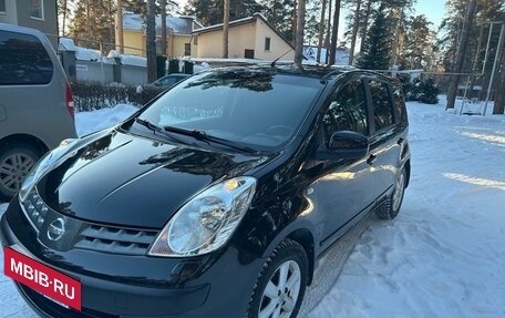 Nissan Note II рестайлинг, 2007 год, 595 000 рублей, 4 фотография