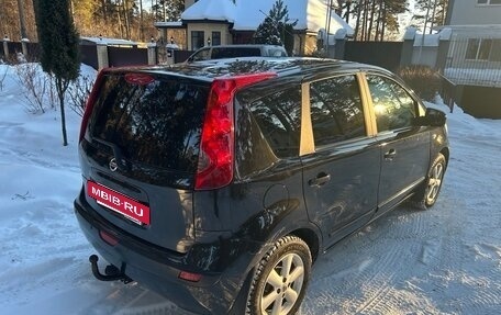 Nissan Note II рестайлинг, 2007 год, 595 000 рублей, 14 фотография