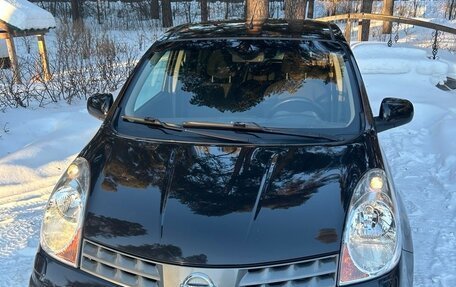 Nissan Note II рестайлинг, 2007 год, 595 000 рублей, 16 фотография