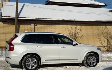 Volvo XC90 II рестайлинг, 2016 год, 4 485 000 рублей, 9 фотография