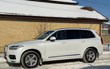 Volvo XC90 II рестайлинг, 2016 год, 4 485 000 рублей, 5 фотография