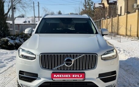 Volvo XC90 II рестайлинг, 2016 год, 4 485 000 рублей, 2 фотография