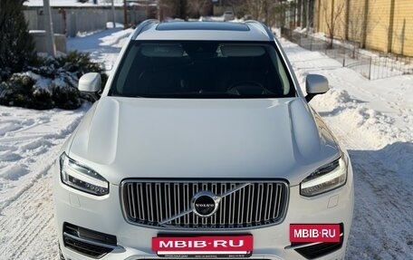 Volvo XC90 II рестайлинг, 2016 год, 4 485 000 рублей, 3 фотография