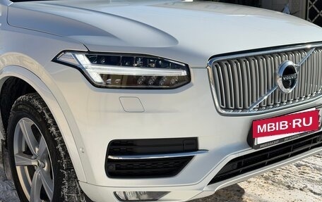 Volvo XC90 II рестайлинг, 2016 год, 4 485 000 рублей, 10 фотография
