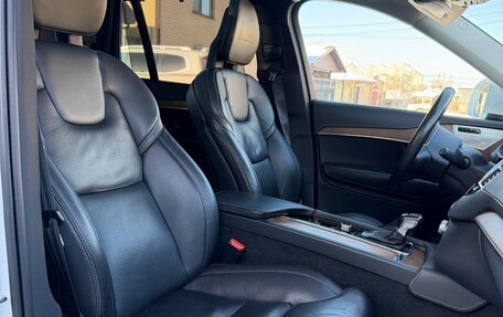 Volvo XC90 II рестайлинг, 2016 год, 4 485 000 рублей, 27 фотография