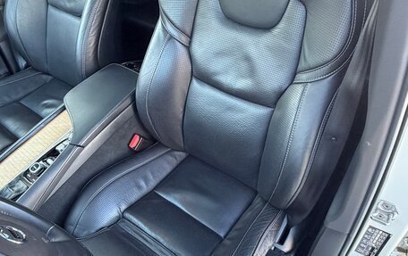 Volvo XC90 II рестайлинг, 2016 год, 4 485 000 рублей, 29 фотография